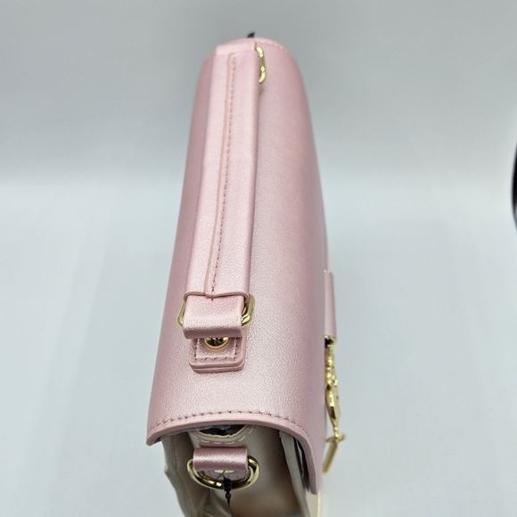 Loungefly Sailor Moon Scepter Latch Pink Handbag Crossbody - Picture 6 of 11